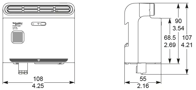 Schneider-Electric-SMT10020-PowerLogic-HeatTag-Detect-Abnomal-Heating-of-Cables-3