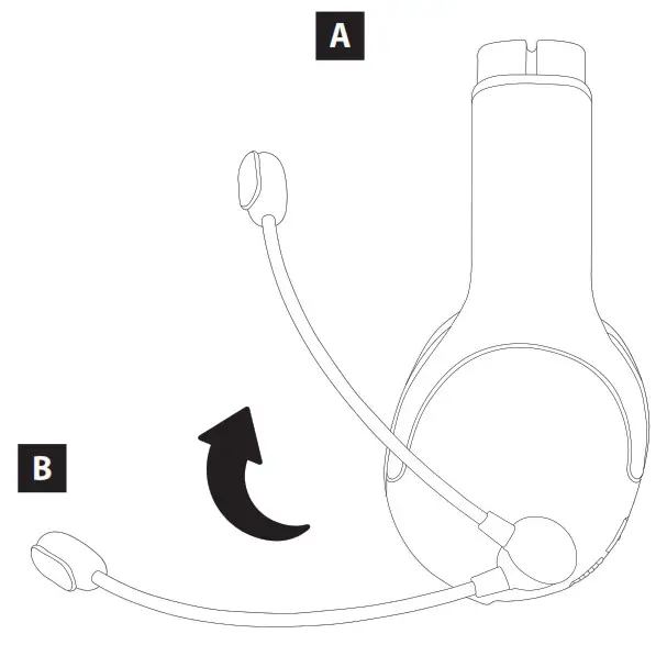 pdpgaming LVL40 Wired Headset User- Headset--