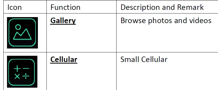 Askey Computer TN230A2 TurboMate E2 Smartwatch FIG 12