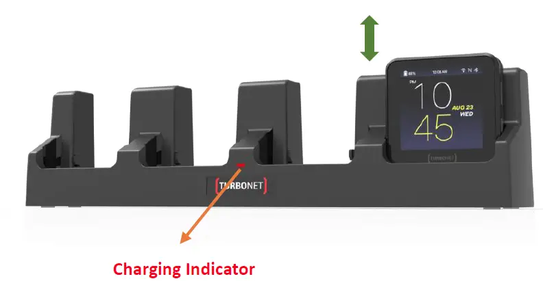 Askey Computer TN230A2 TurboMate E2 Smartwatch FIG 4