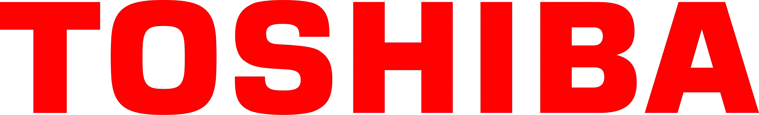 TOSHIBA LOGO