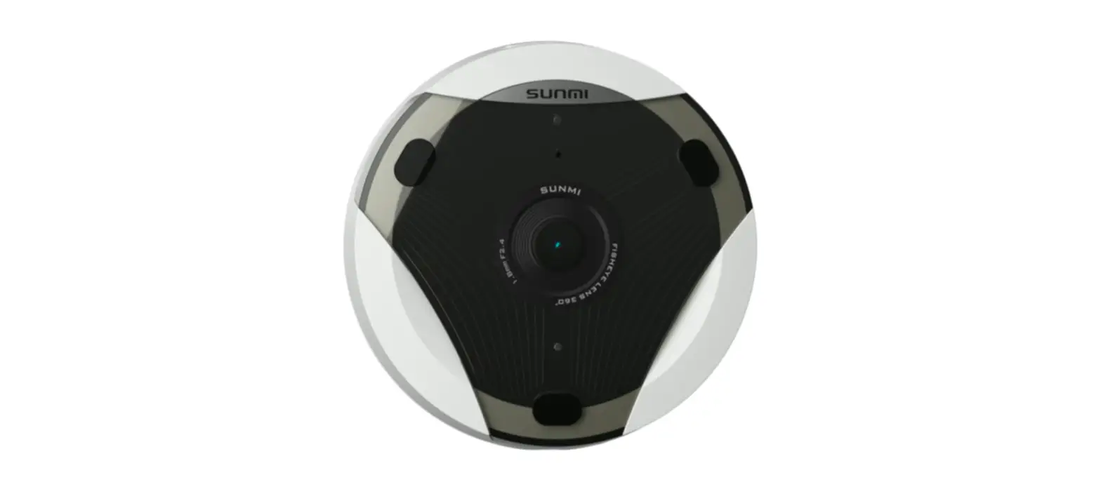 Sunmi Fm010 Store Sense Camera User Guide