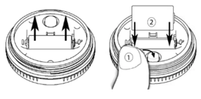 SALUS WLS600 Water Leak Sensor - fig 10