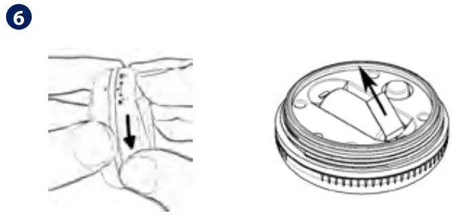 SALUS WLS600 Water Leak Sensor - fig 4