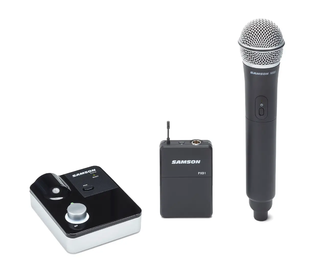 SAMSON XPDm Digital Wireless - Cover