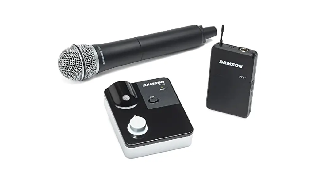 Samson Xpdm Digital Wireless System Owner's Manual