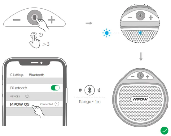 MPOW BH114C Bluetooth Speaker - fig3