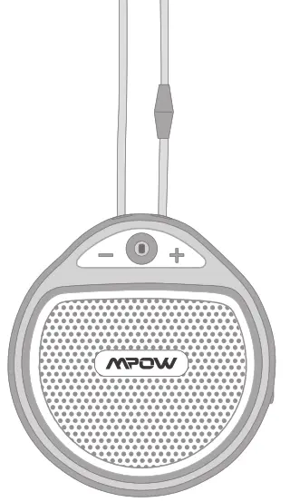 MPOW BH114C Bluetooth Speaker