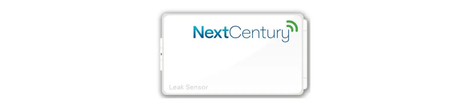 Next Century Ls4 Wireless Leak Sensor Installation Guide Next Century Ls4 Wireless Leak Sensor Installation Guide