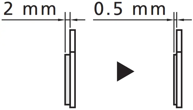 SHIMANO Di2 Dual Control Lever - Distence