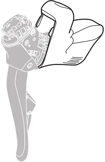 SHIMANO Di2 Dual Control Lever - Replacing the coin batteries