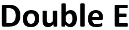 Double E - logo