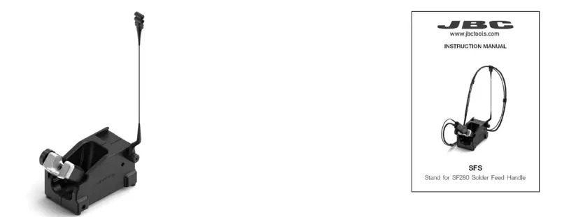 JBC-SF280-Auto-Solder-Wire-Handle-fig-1