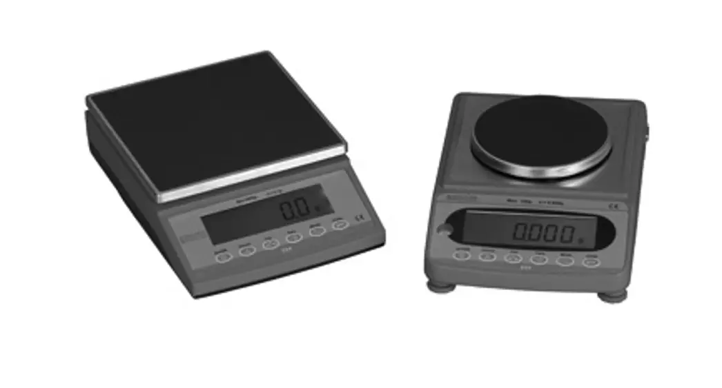 Brecknell Mbs Series Electronic Balance User Guide