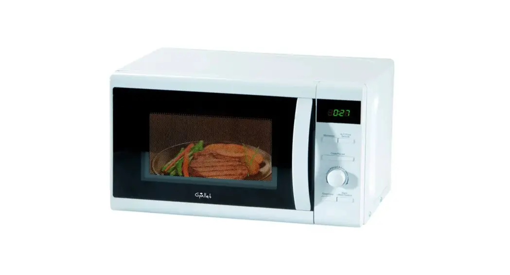 Gallet Fmoe 202w Microwave Oven Instruction Manual Gallet Fmoe 202w Microwave Oven Instruction Manual