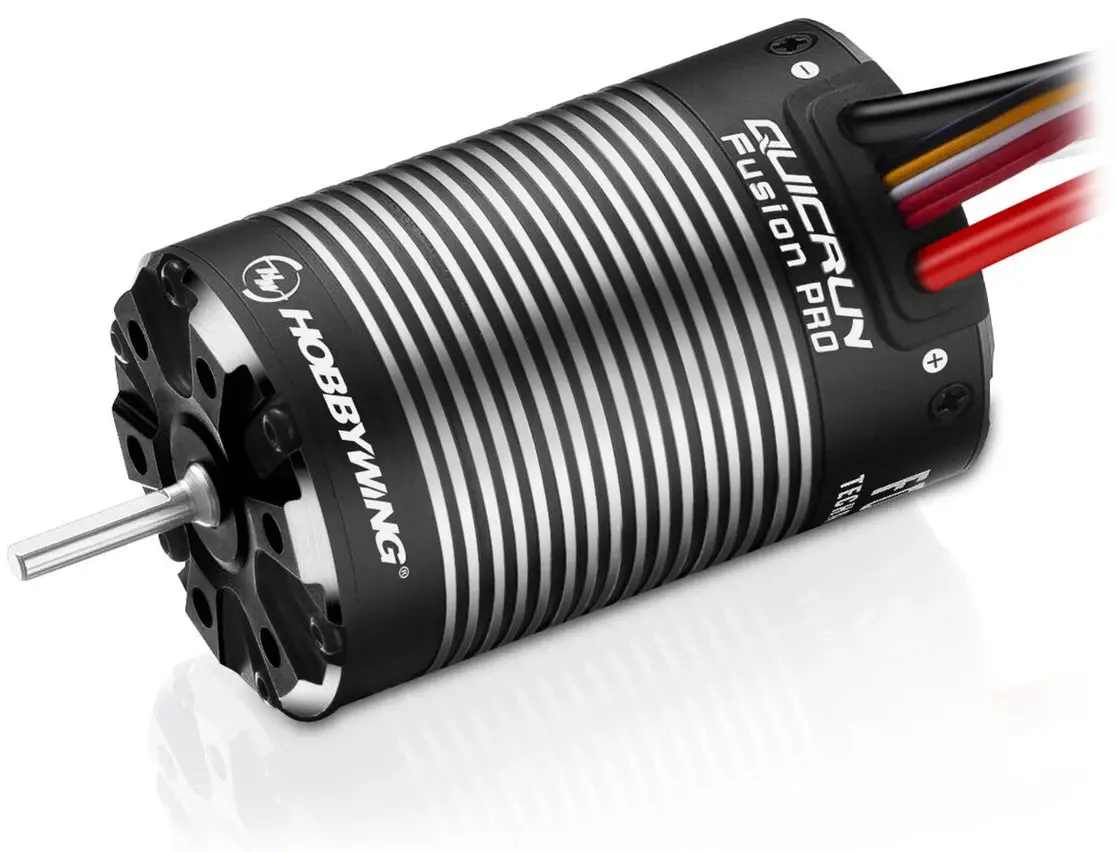 Hobbywing QUICRUN Fusion Pro