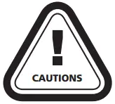 Warning icon
