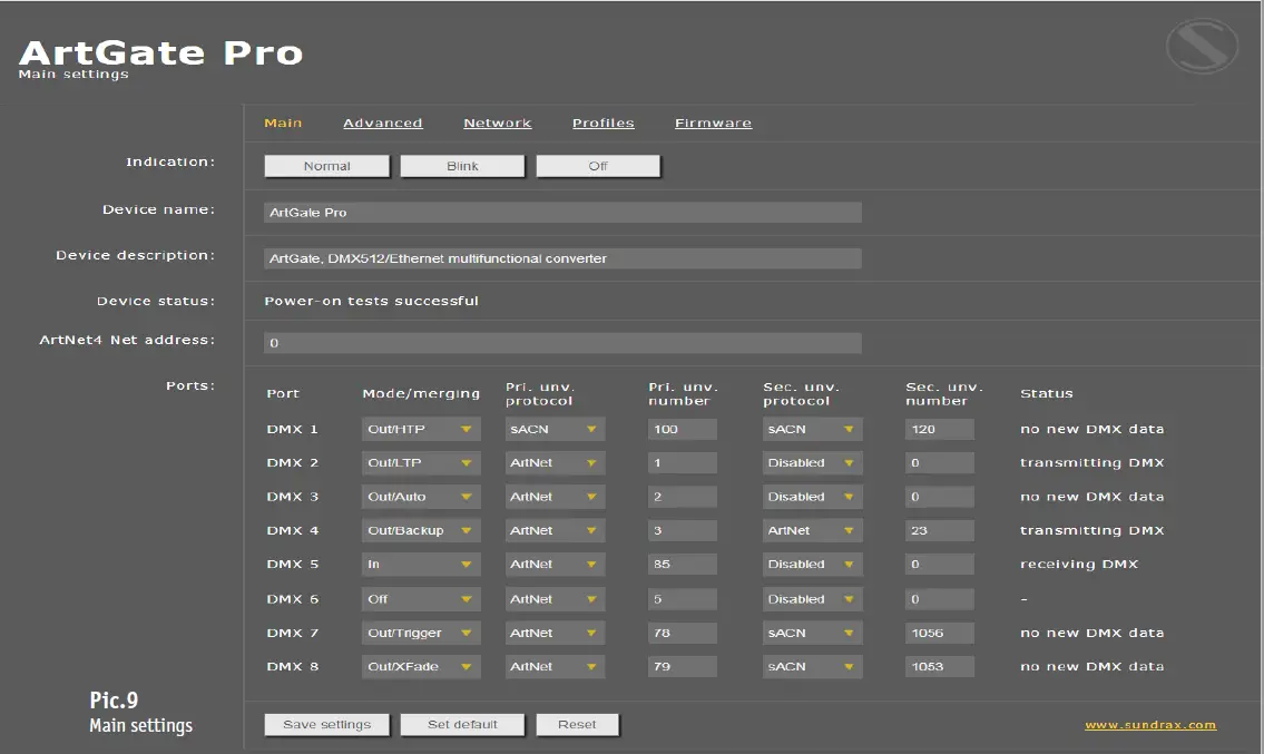 SUNDRAX-RGS-X-DB-AC-ArtGate-DMX-Ethernet-Converters-5