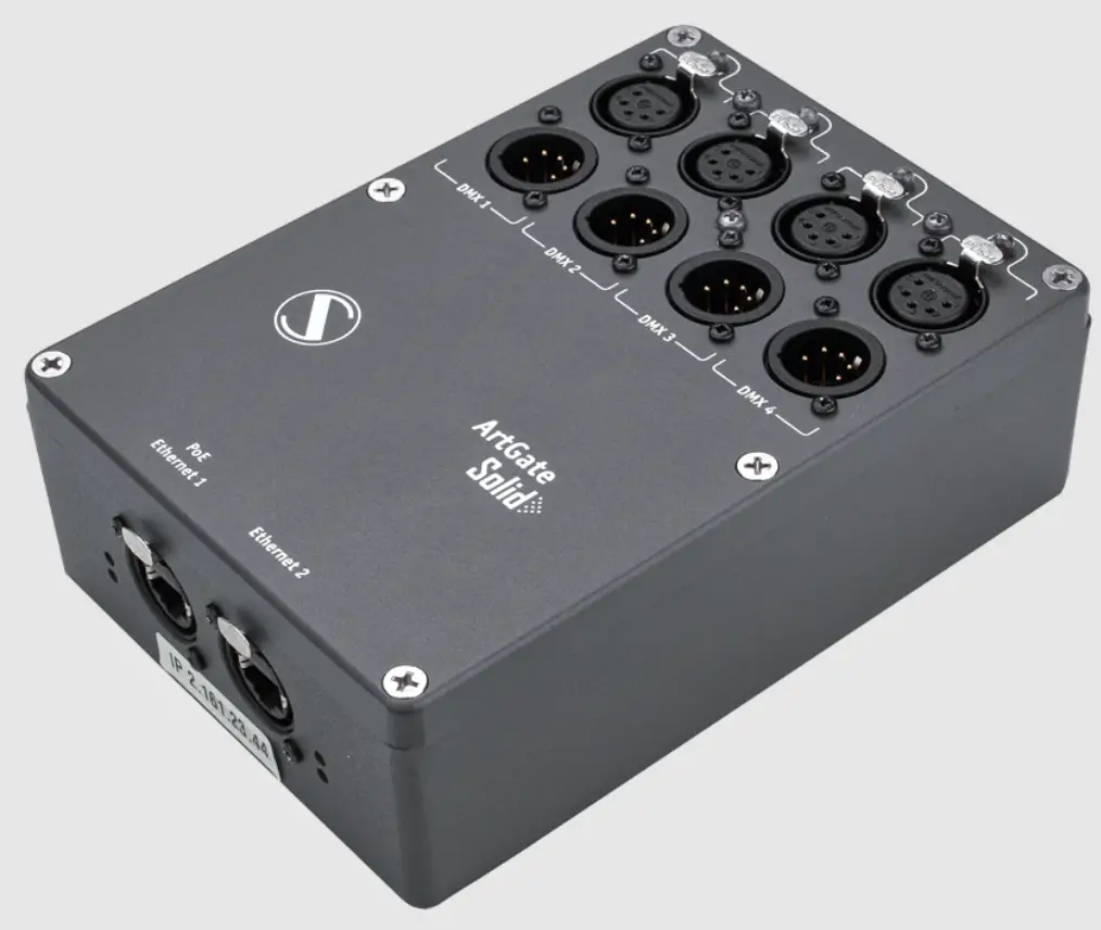 SUNDRAX-RGS-X-DB-AC-ArtGate-DMX-Ethernet-Converters-product