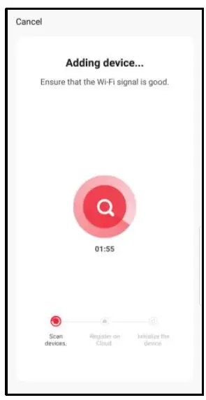 Goldair GECO270 Fibre Panel Heater with WiFi fig 11