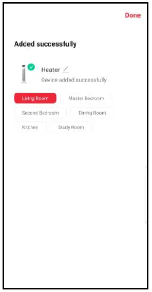 Goldair GECO270 Fibre Panel Heater with WiFi fig 12