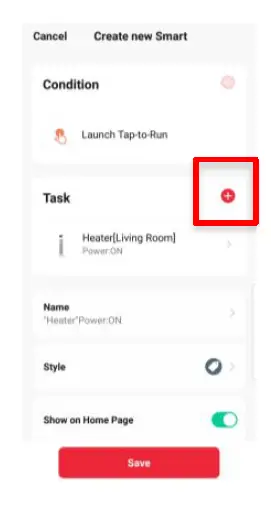 Goldair GECO270 Fibre Panel Heater with WiFi fig 17