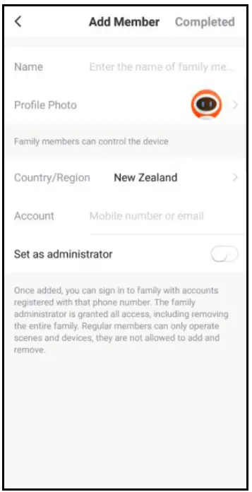 Goldair GECO270 Fibre Panel Heater with WiFi fig 21