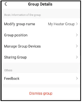 Goldair GECO270 Fibre Panel Heater with WiFi fig 23