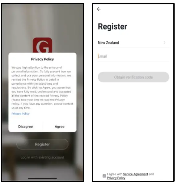 Goldair GECO270 Fibre Panel Heater with WiFi fig 3