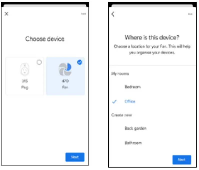 Goldair GECO270 Fibre Panel Heater with WiFi fig 37