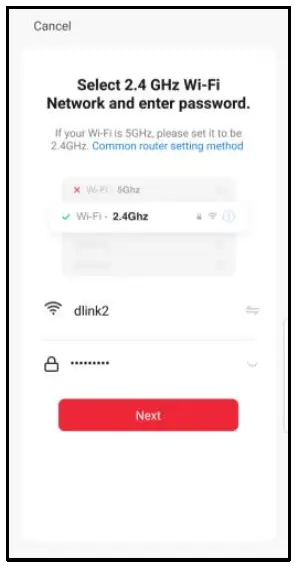 Goldair GECO270 Fibre Panel Heater with WiFi fig 6