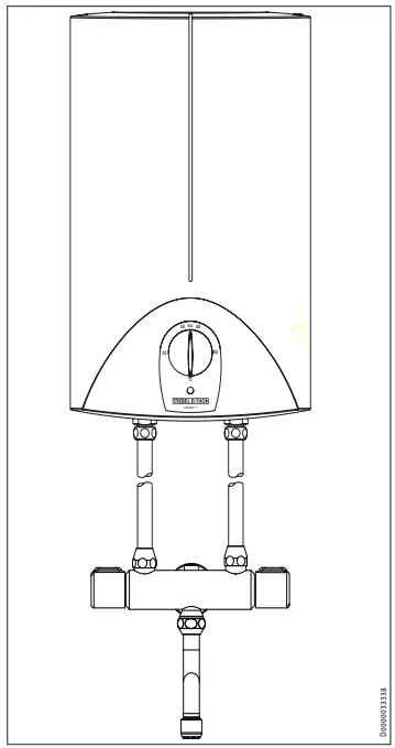 STIEBEL ELTRON 232605 WKM Water Heaters Taps-3