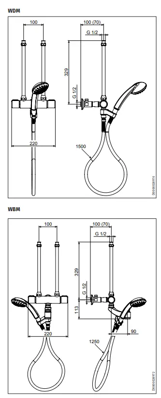 STIEBEL ELTRON 232605 WKM Water Heaters Taps-7