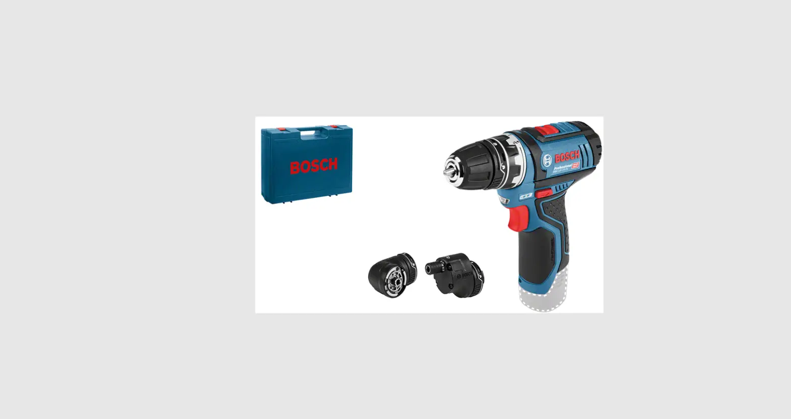 Bosch Gsr 12v-15fc Professional Cordless Drill Driver Instructions