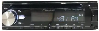 Pioneer DEH-S720DAB 1-DIN CD Tuner-fig2