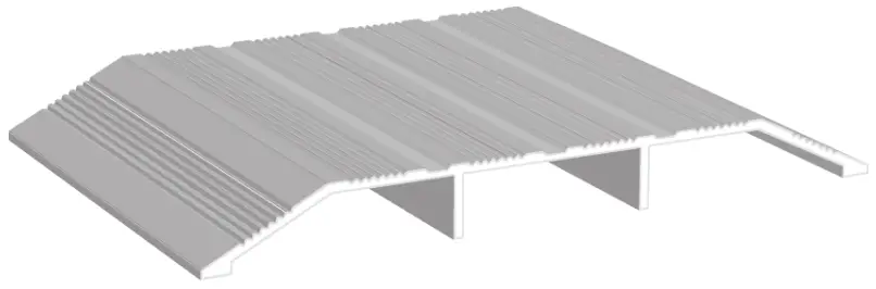 CAL-ROYAL CR2710548 Saddle Threshold