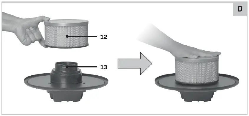 VONROC-VC507DC-20V-Ash-Vacuum-Cleaner-fig-4