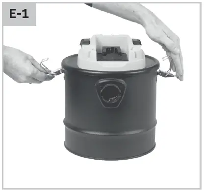 VONROC-VC507DC-20V-Ash-Vacuum-Cleaner-fig-5