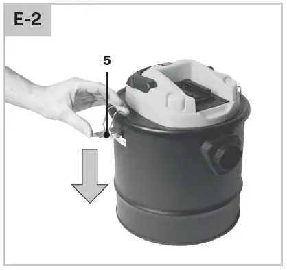 VONROC-VC507DC-20V-Ash-Vacuum-Cleaner-fig-6