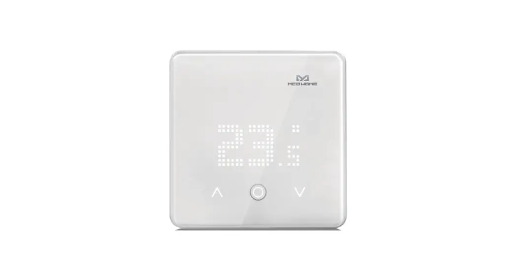 Mcohome Mh3901-z Thermostat User Manual