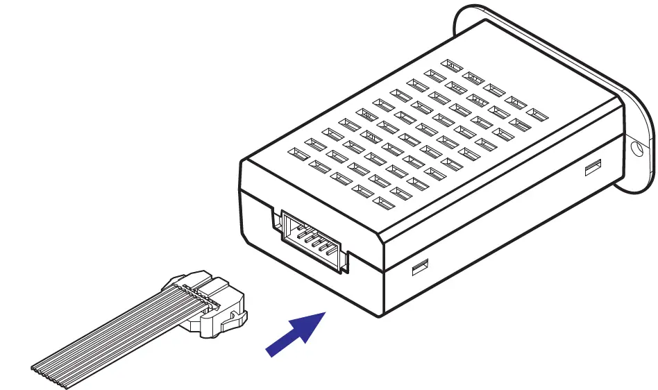 DELTA Mini Relay IO Card 09