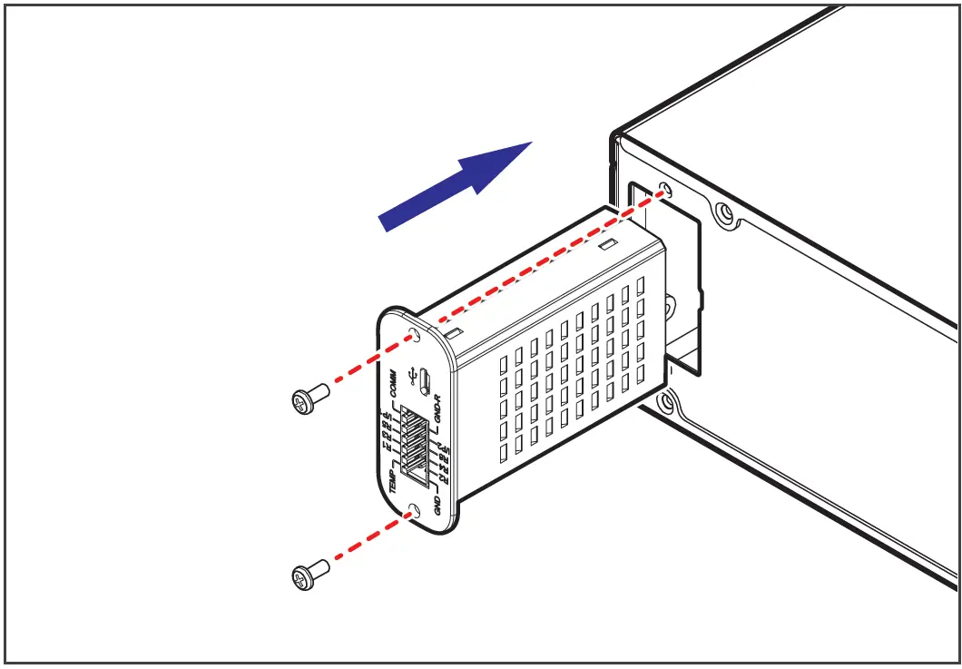 DELTA Mini Relay IO Card 10