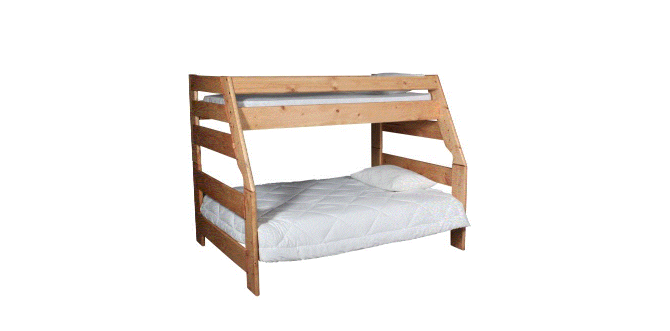 Trendwood Piper Twin/full Bunk Bed Owner's Manual