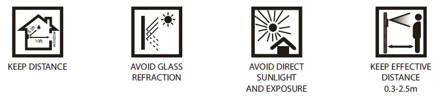 ZKTeco SpeedFace-V3L Series Device FIG 1