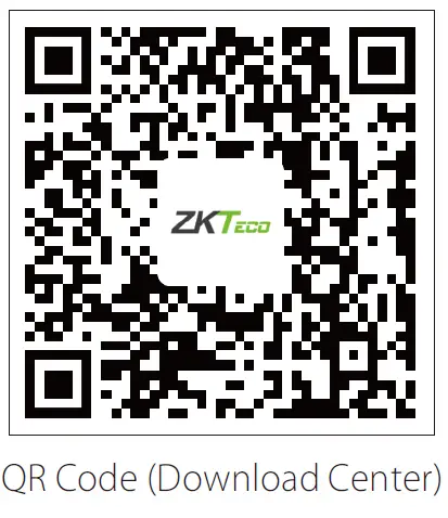 ZKTeco SpeedFace-V3L Series Device FIG 9