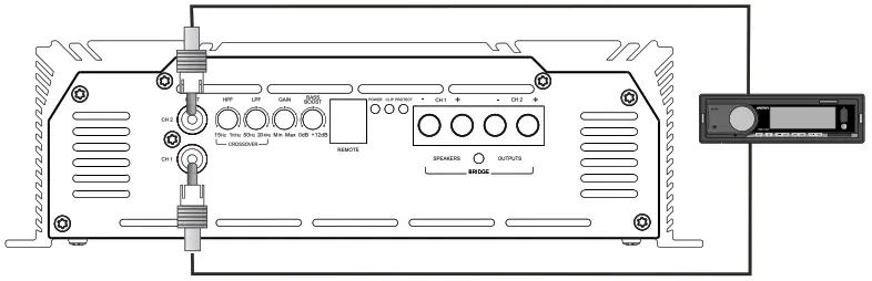 ALPHARD AAB 1200.2D Two Channel Amplifiers - fig4