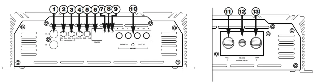 ALPHARD AAB 1200.2D Two Channel Amplifiers - fig5