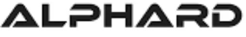 ALPHARD logo