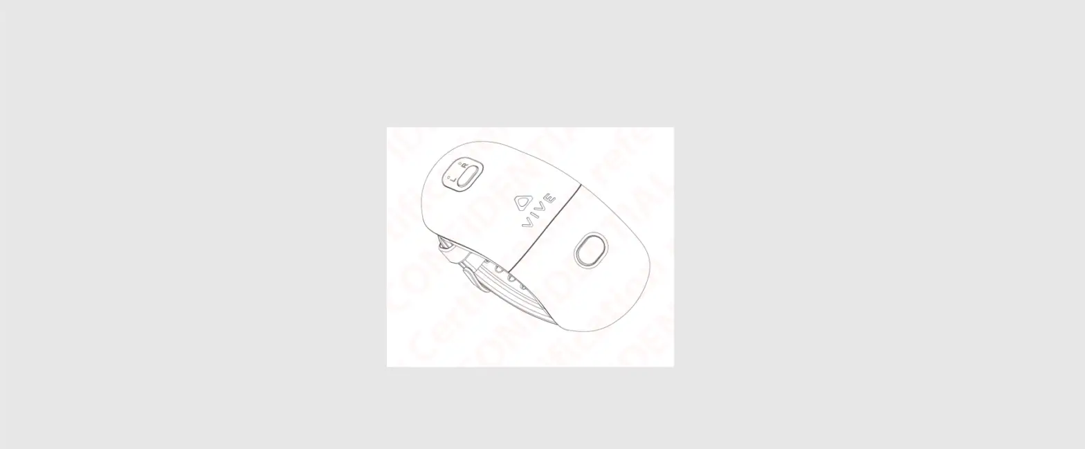 Vive 2qb9100 Virtual Reality Headset User Guide Vive 2qb9100 Virtual Reality Headset User Guide