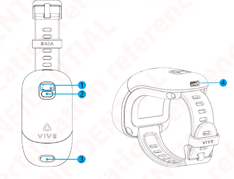 vive 2QB9100 Virtual Reality Headset featured